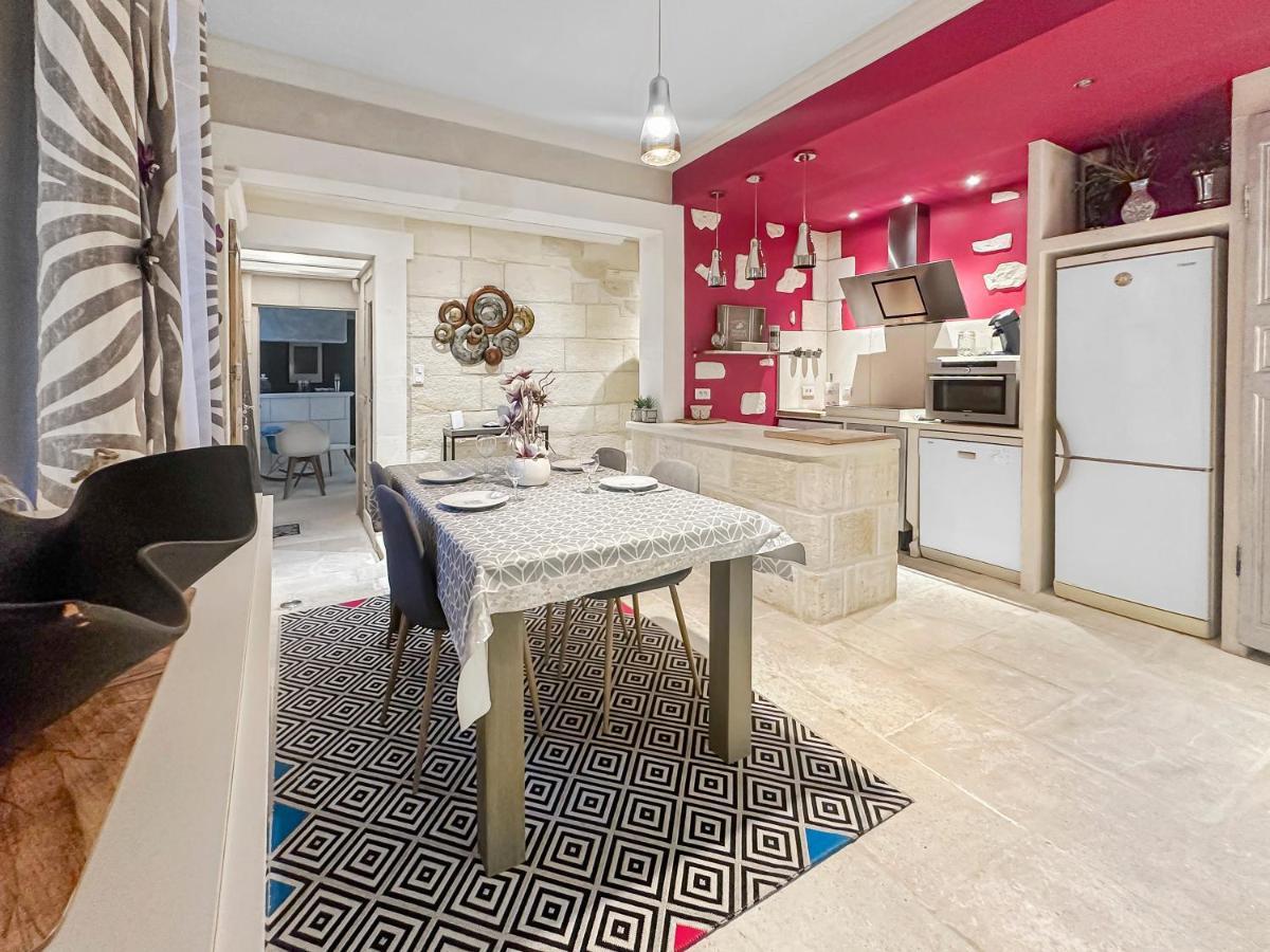Apartamento Les Portes Du Chateau Beaucairois Beaucaire  Exterior foto