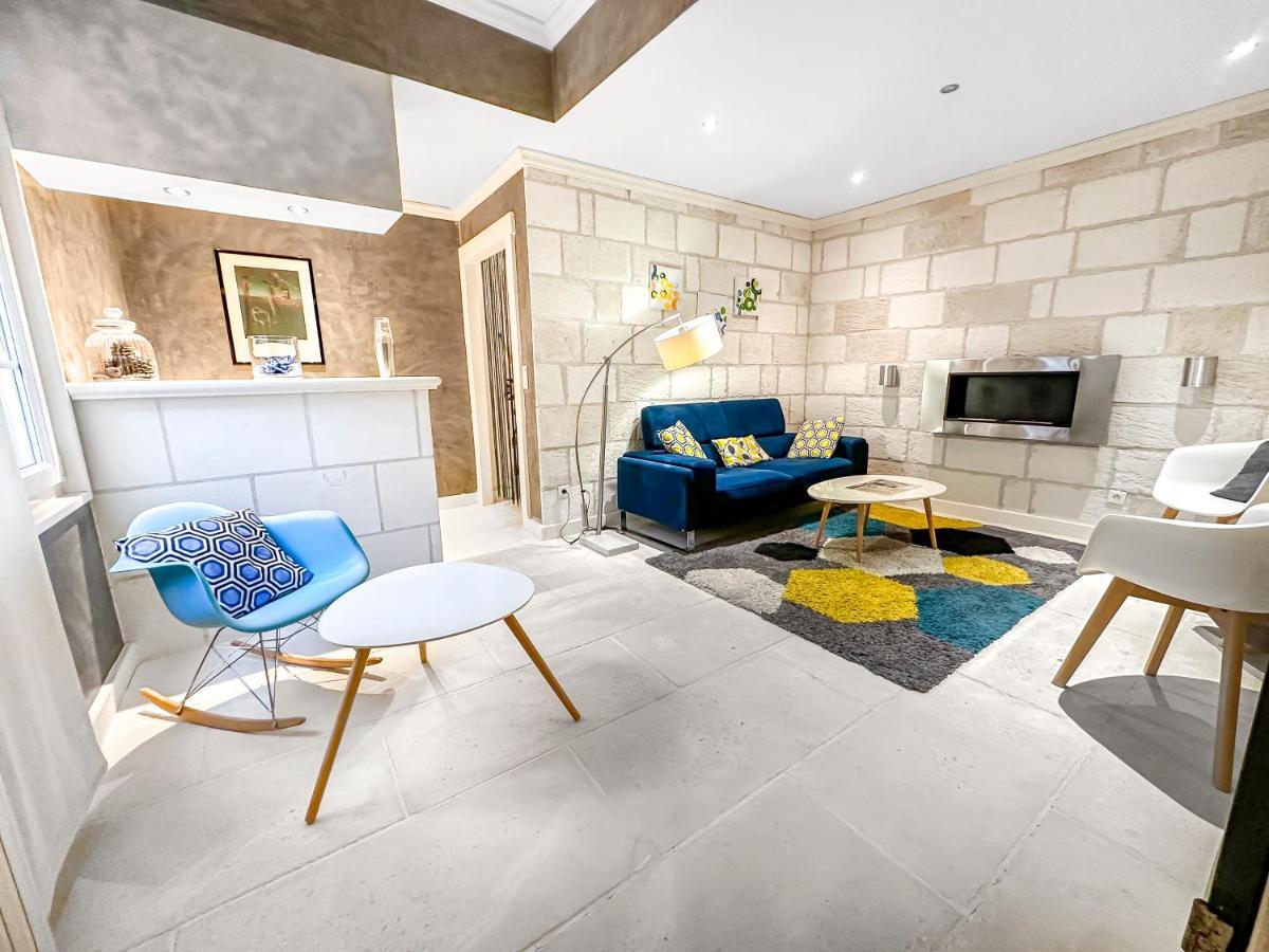 Apartamento Les Portes Du Chateau Beaucairois Beaucaire  Exterior foto