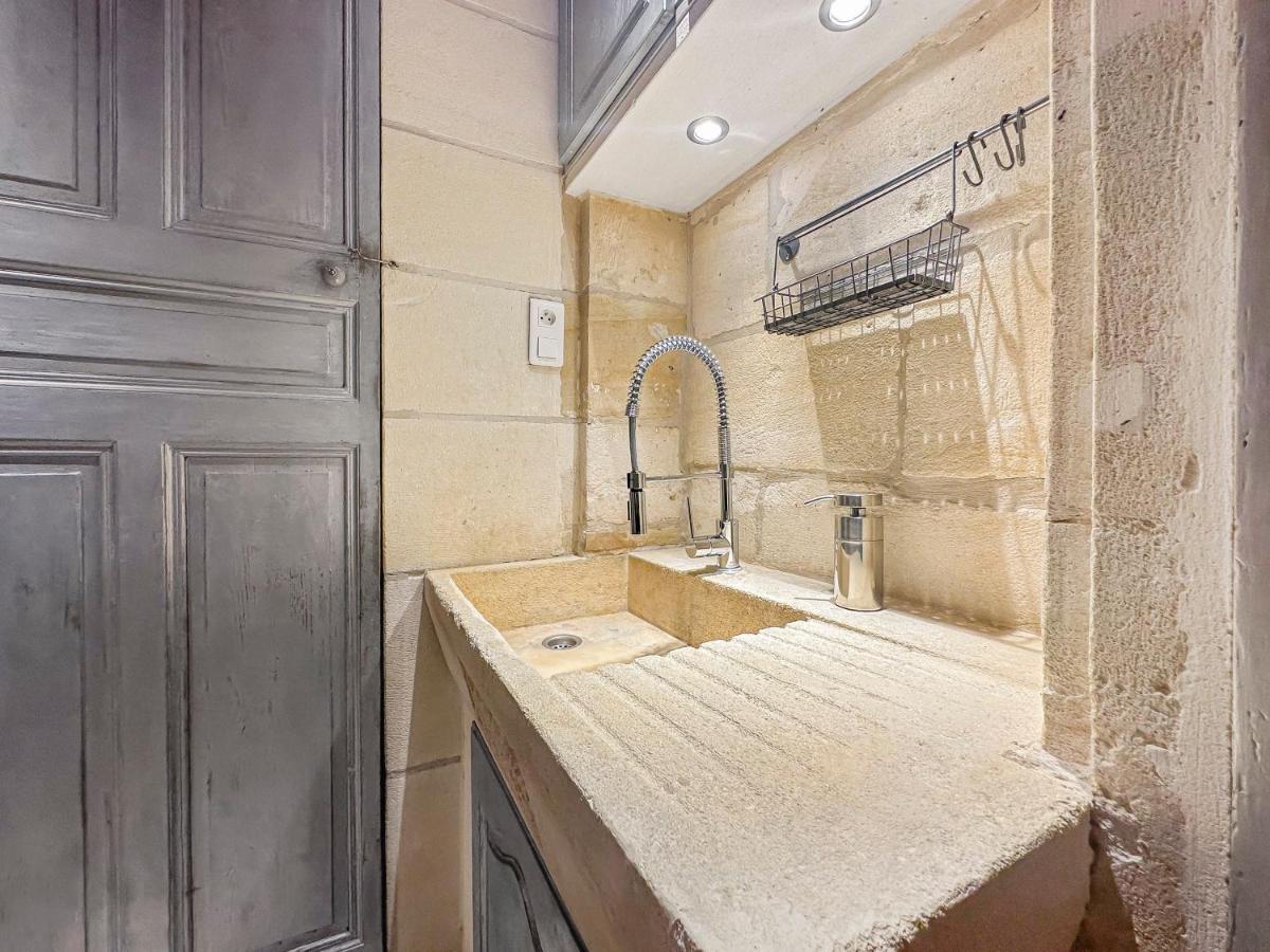 Apartamento Les Portes Du Chateau Beaucairois Beaucaire  Exterior foto