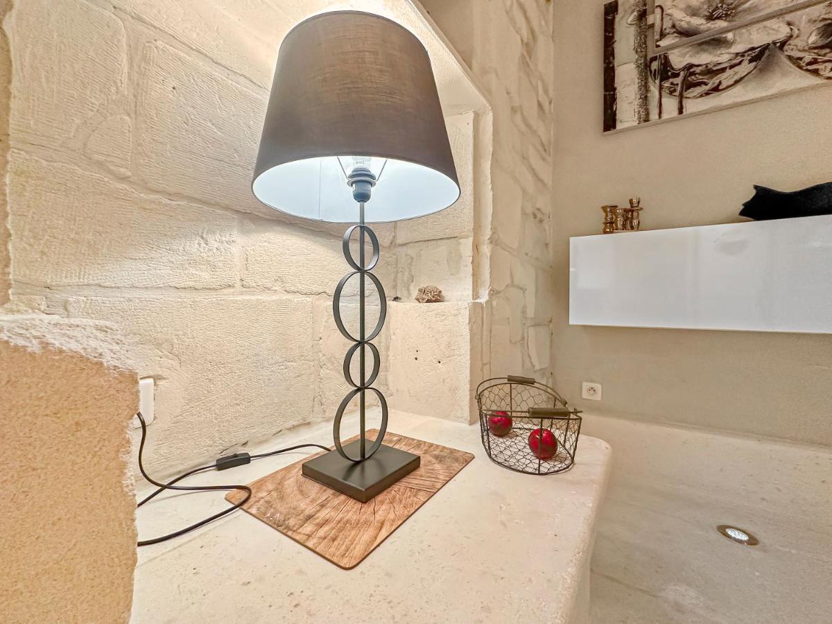 Apartamento Les Portes Du Chateau Beaucairois Beaucaire  Exterior foto