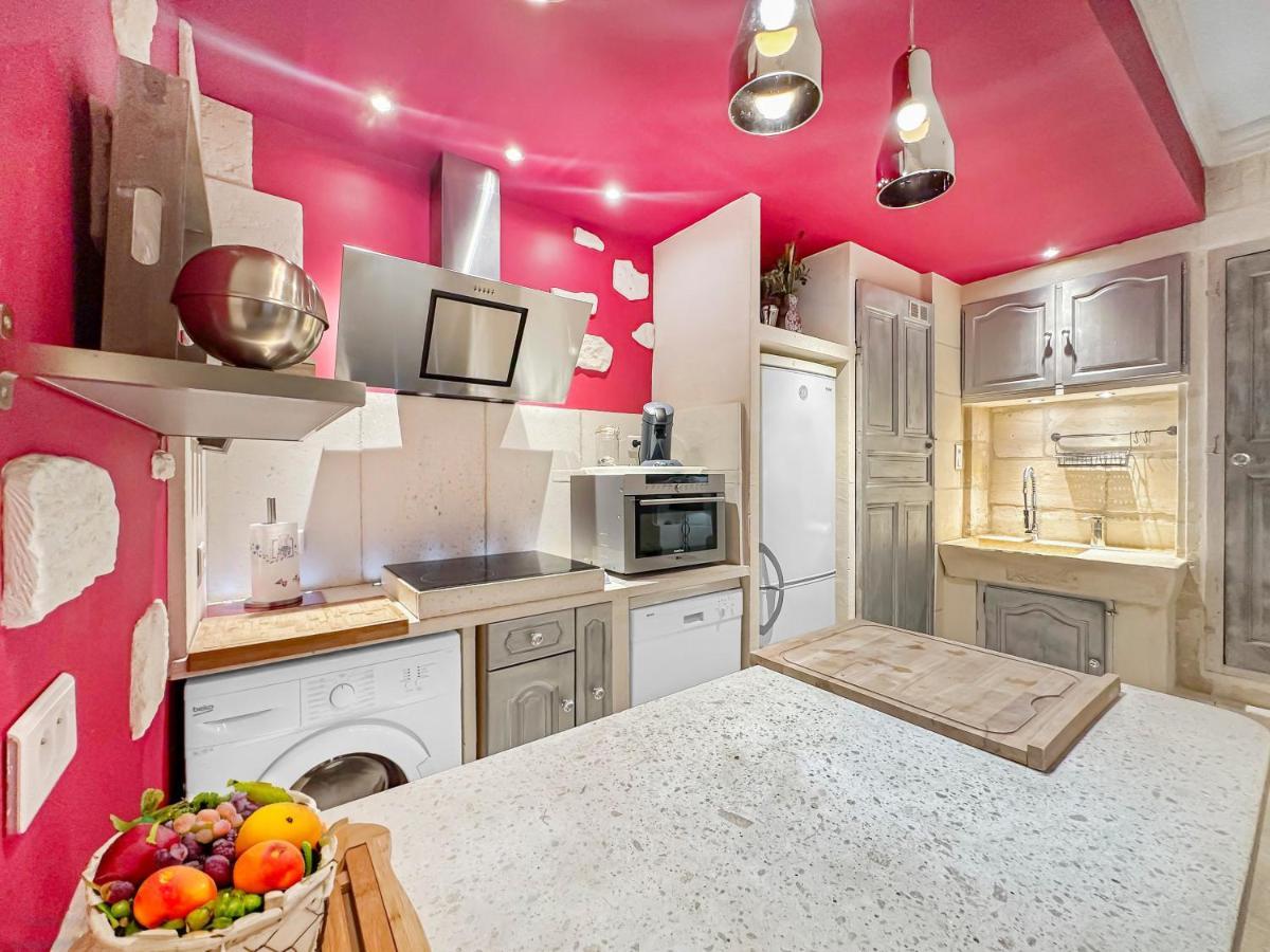 Apartamento Les Portes Du Chateau Beaucairois Beaucaire  Exterior foto